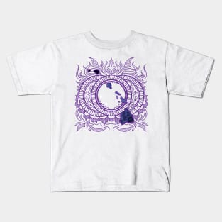 Hawaii Mandala Kids T-Shirt